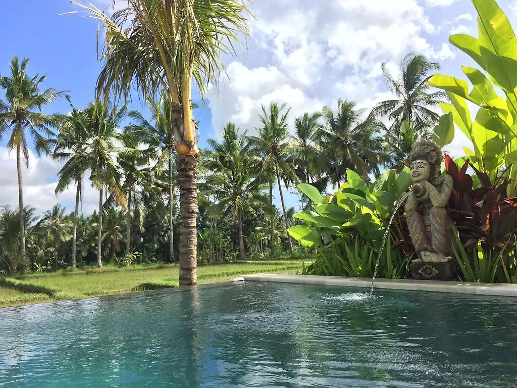 **** Gasthuis The Suris Ubud Indonesië