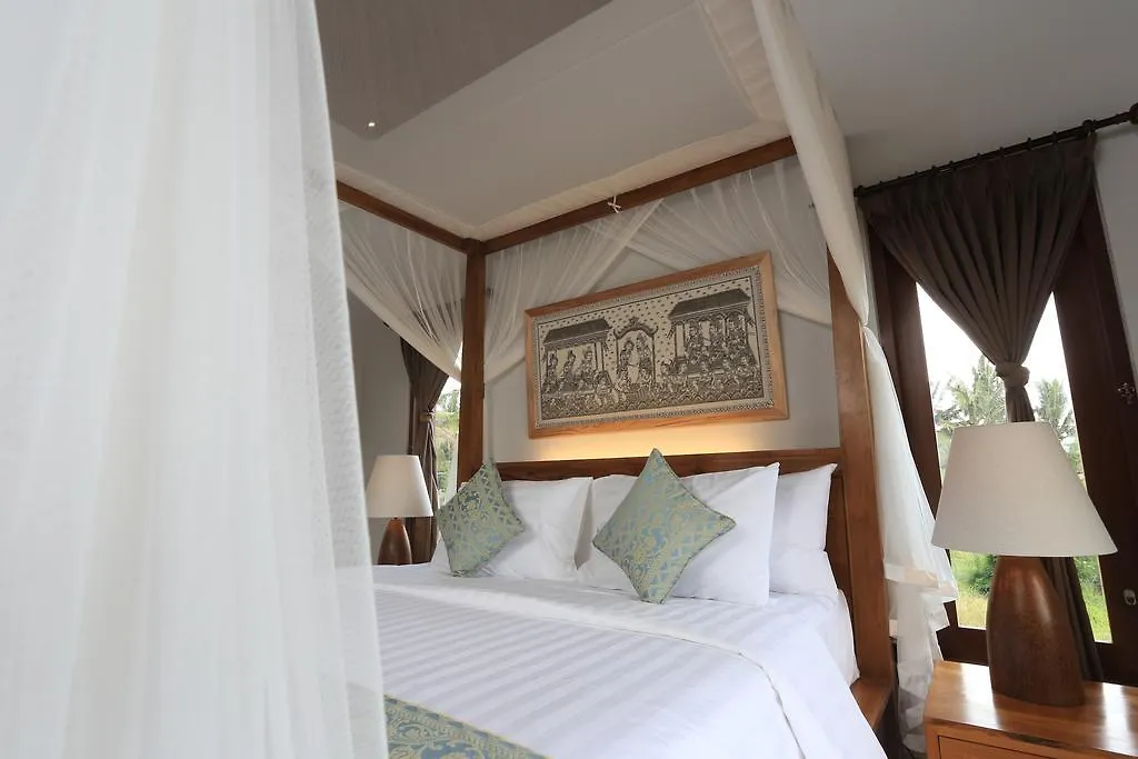 **** Gæstehus The Suris Ubud Indonesien