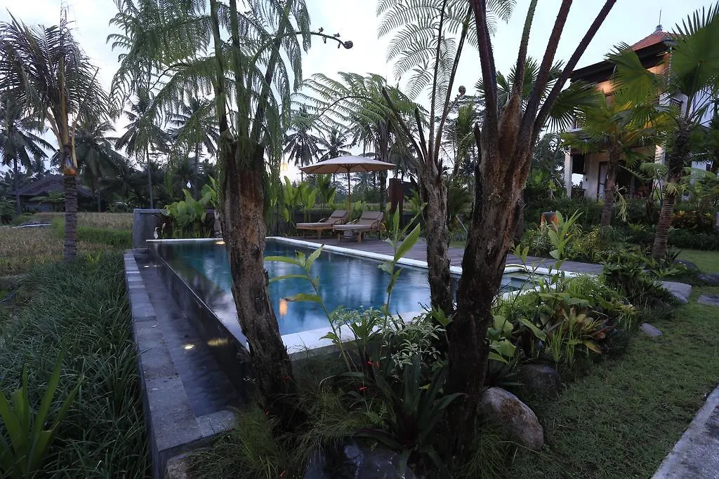 The Suris Ubud 4*, Ubud (Bali) Indonesia