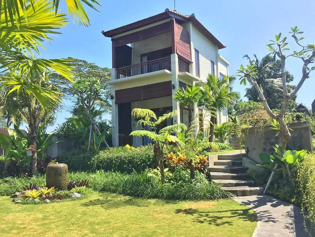 Gæstehus The Suris Ubud